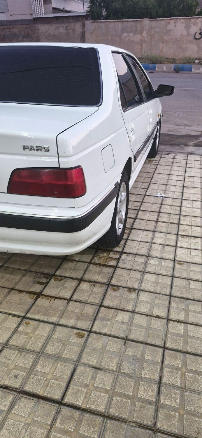 پژو پارس LX - 1400