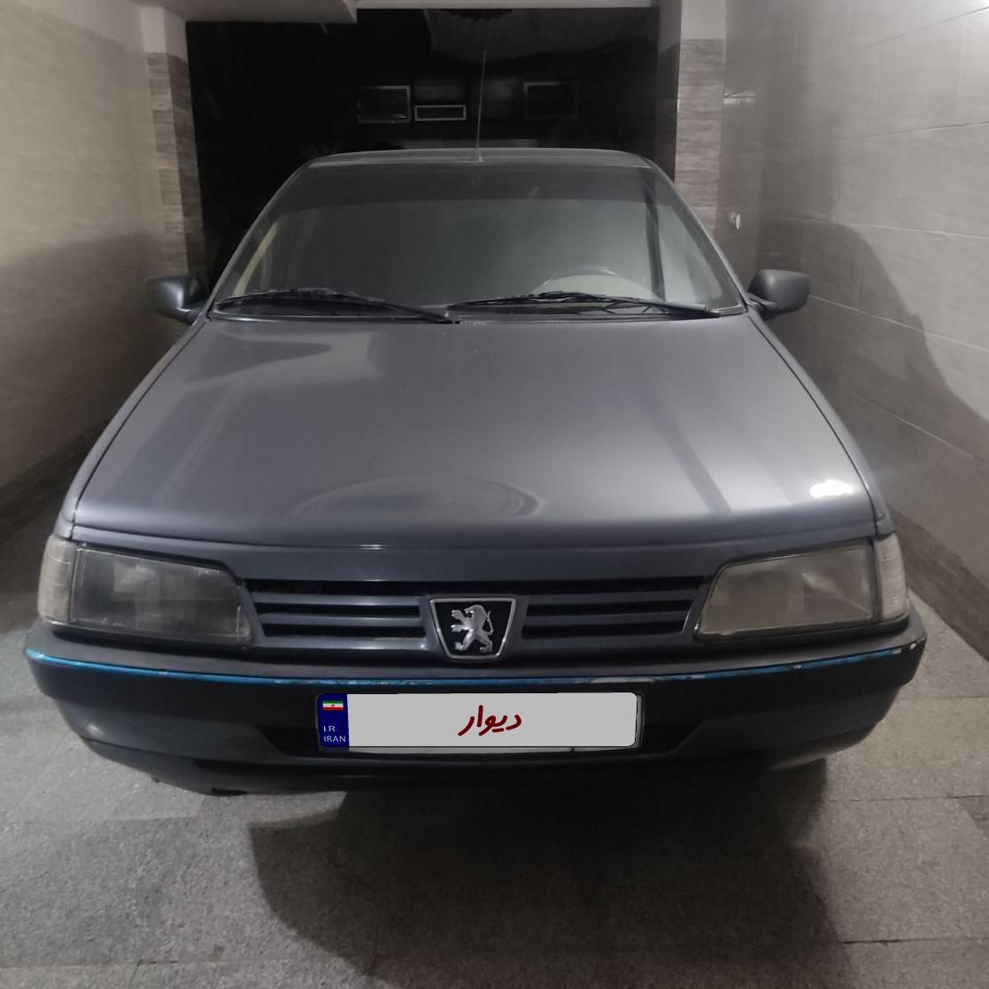 پژو 405 GLX - 1395