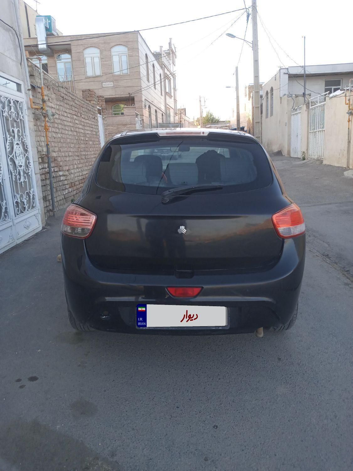 تیبا 2 SX - 1394