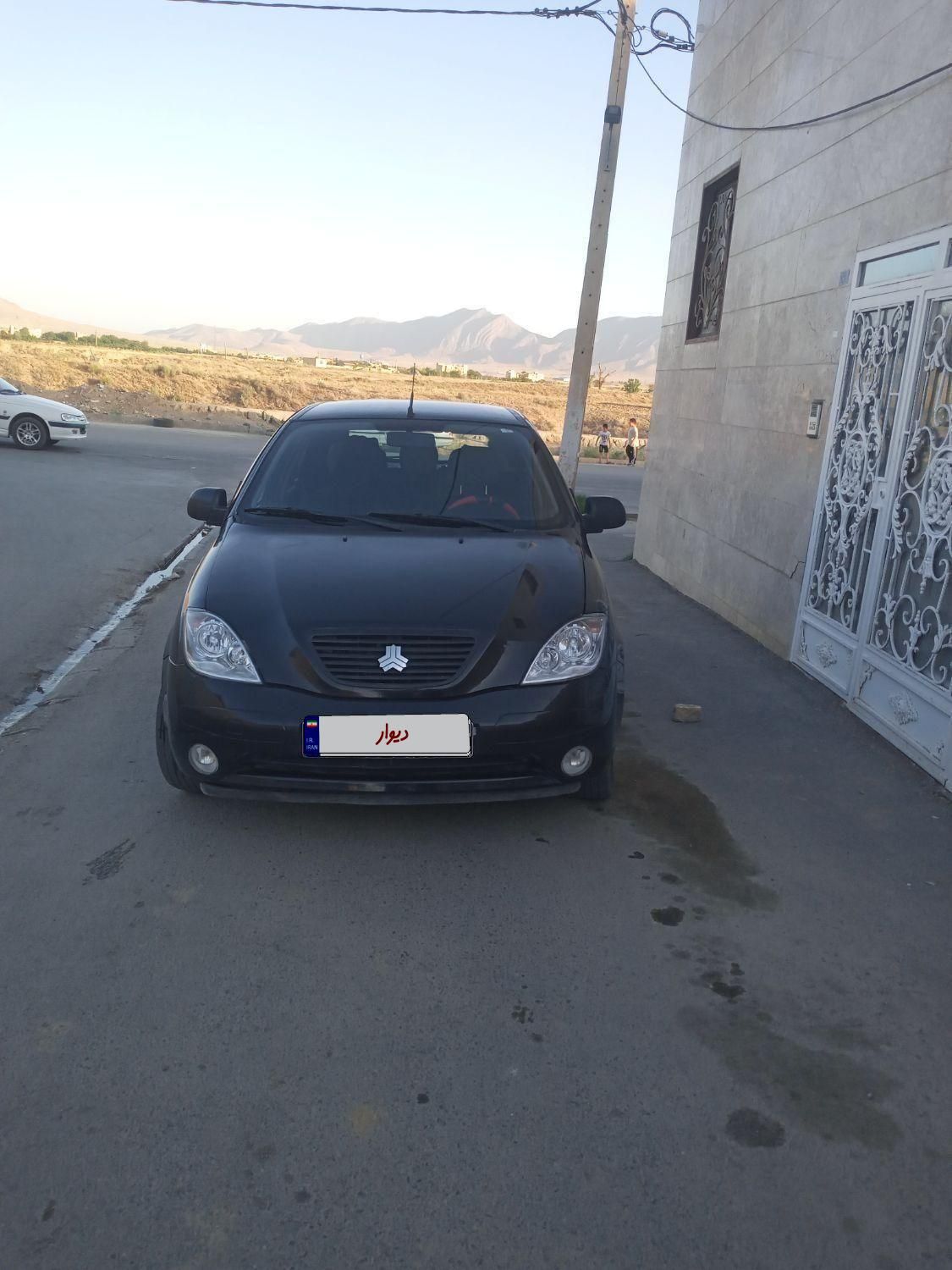 تیبا 2 SX - 1394