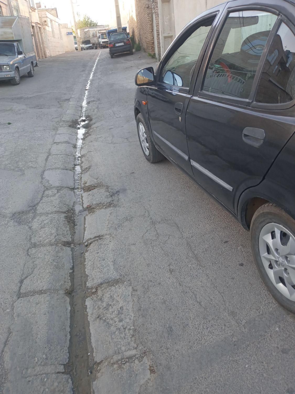 تیبا 2 SX - 1394