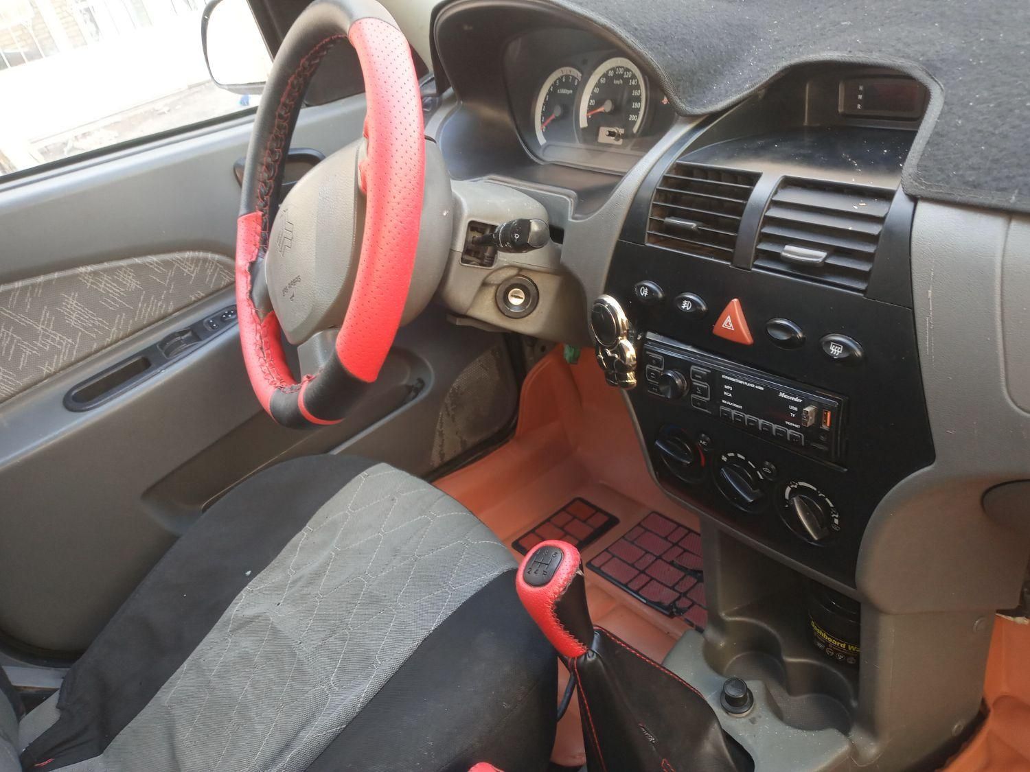 تیبا 2 SX - 1394