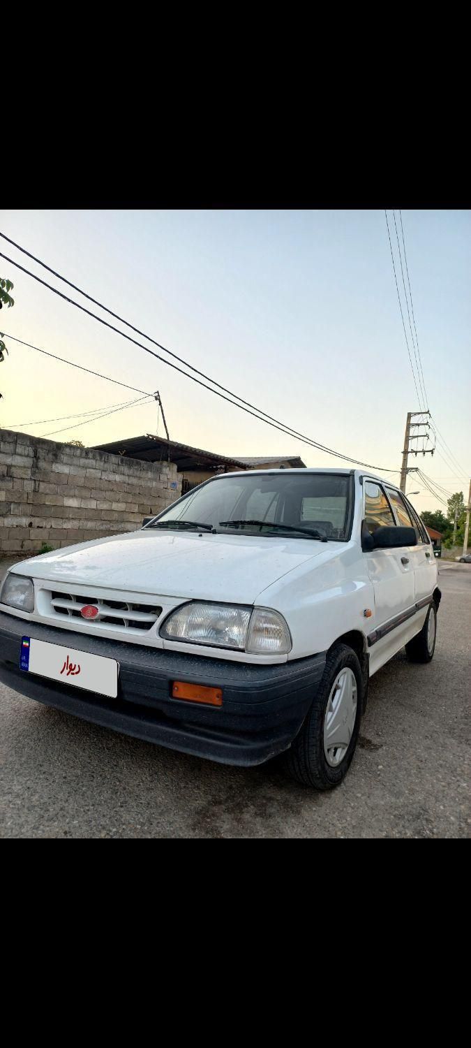پراید 111 LX - 1378