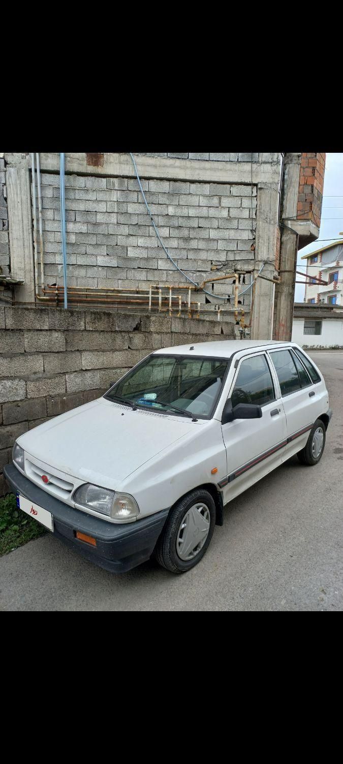 پراید 111 LX - 1378