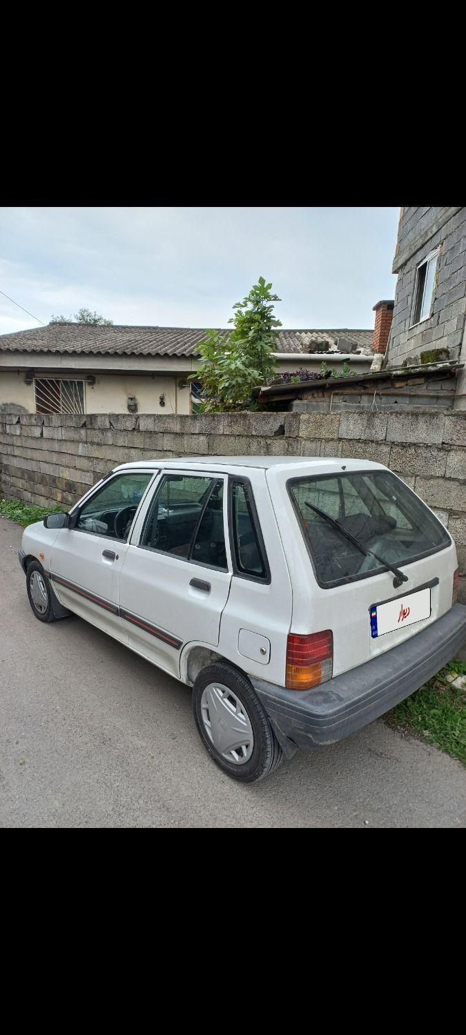 پراید 111 LX - 1378