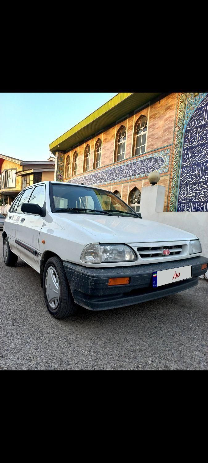 پراید 111 LX - 1378