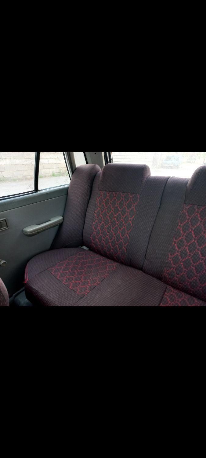 پراید 111 LX - 1378
