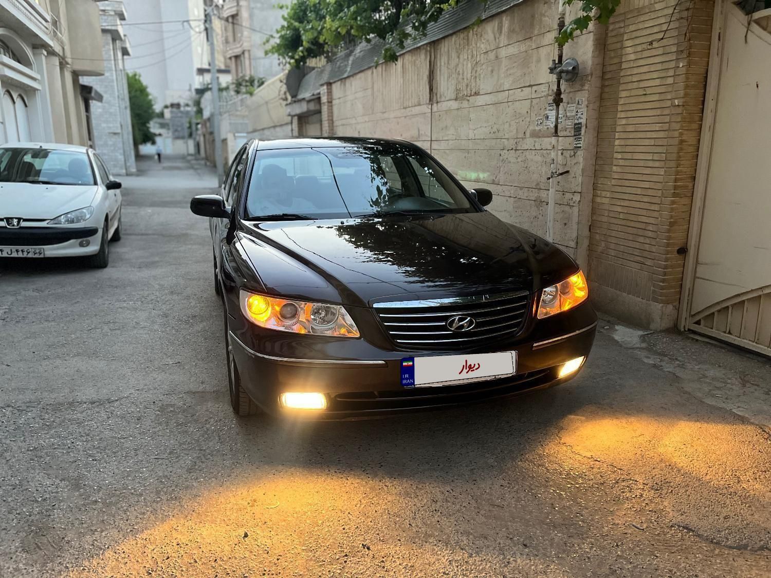 هیوندای آزرا (گرنجور) 3300cc - 2006
