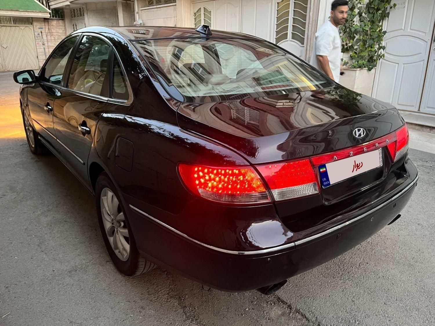هیوندای آزرا (گرنجور) 3300cc - 2006
