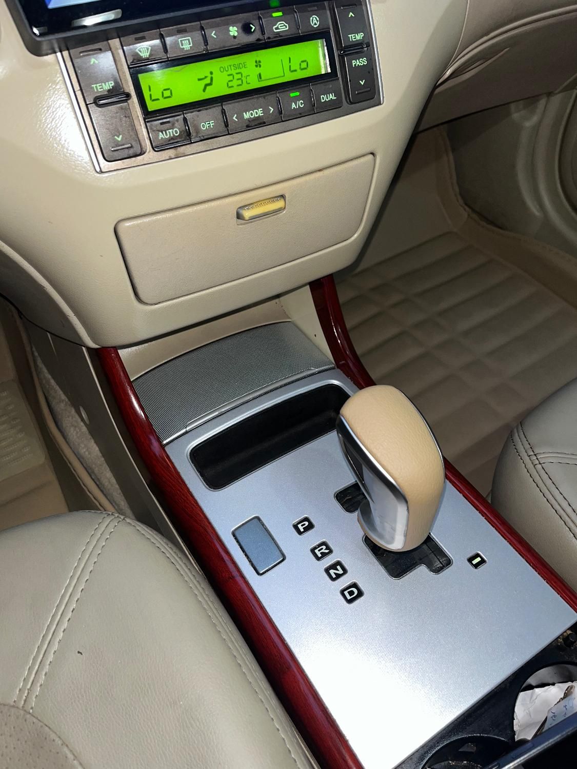 هیوندای آزرا (گرنجور) 3300cc - 2006