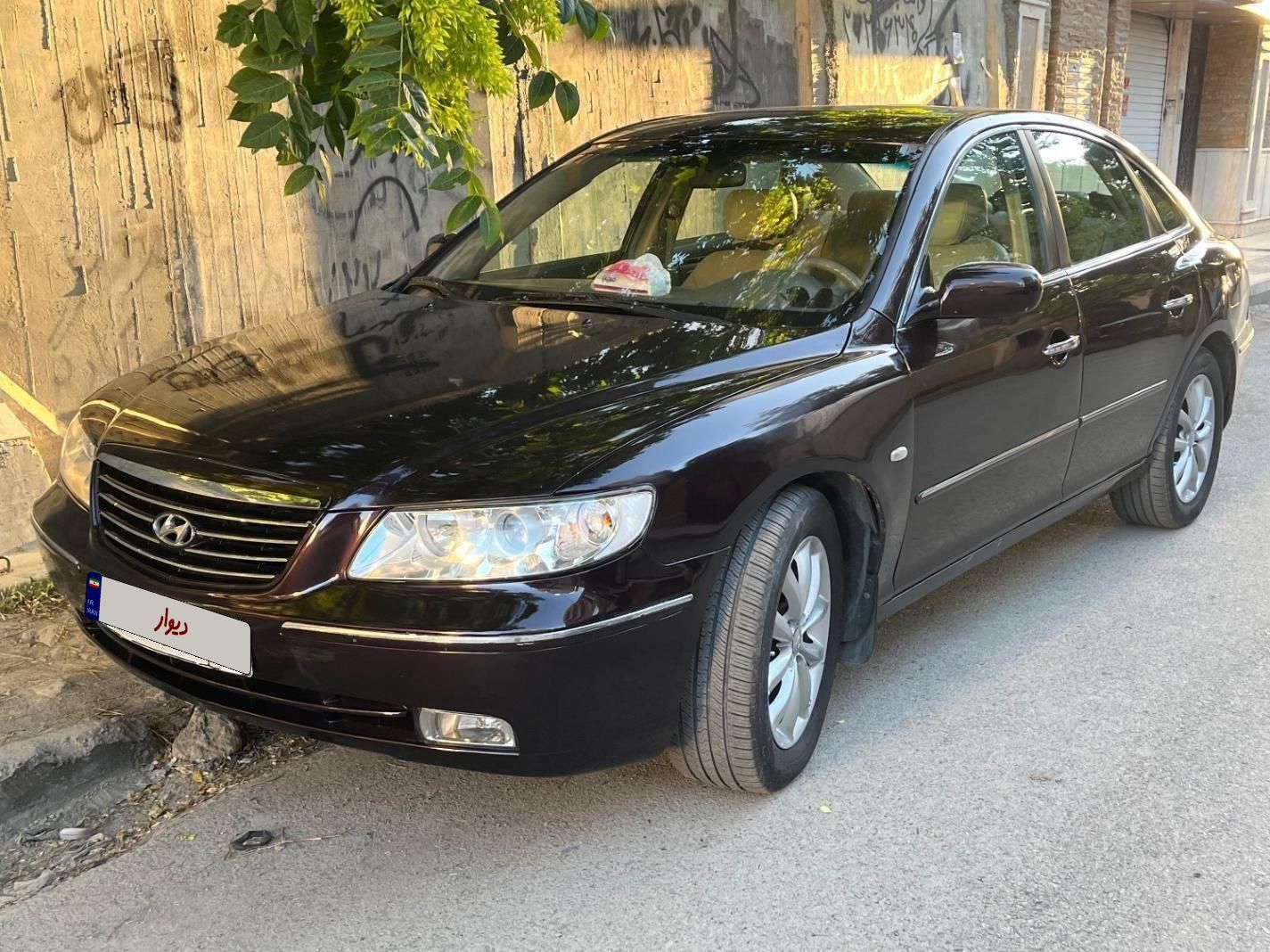 هیوندای آزرا (گرنجور) 3300cc - 2006