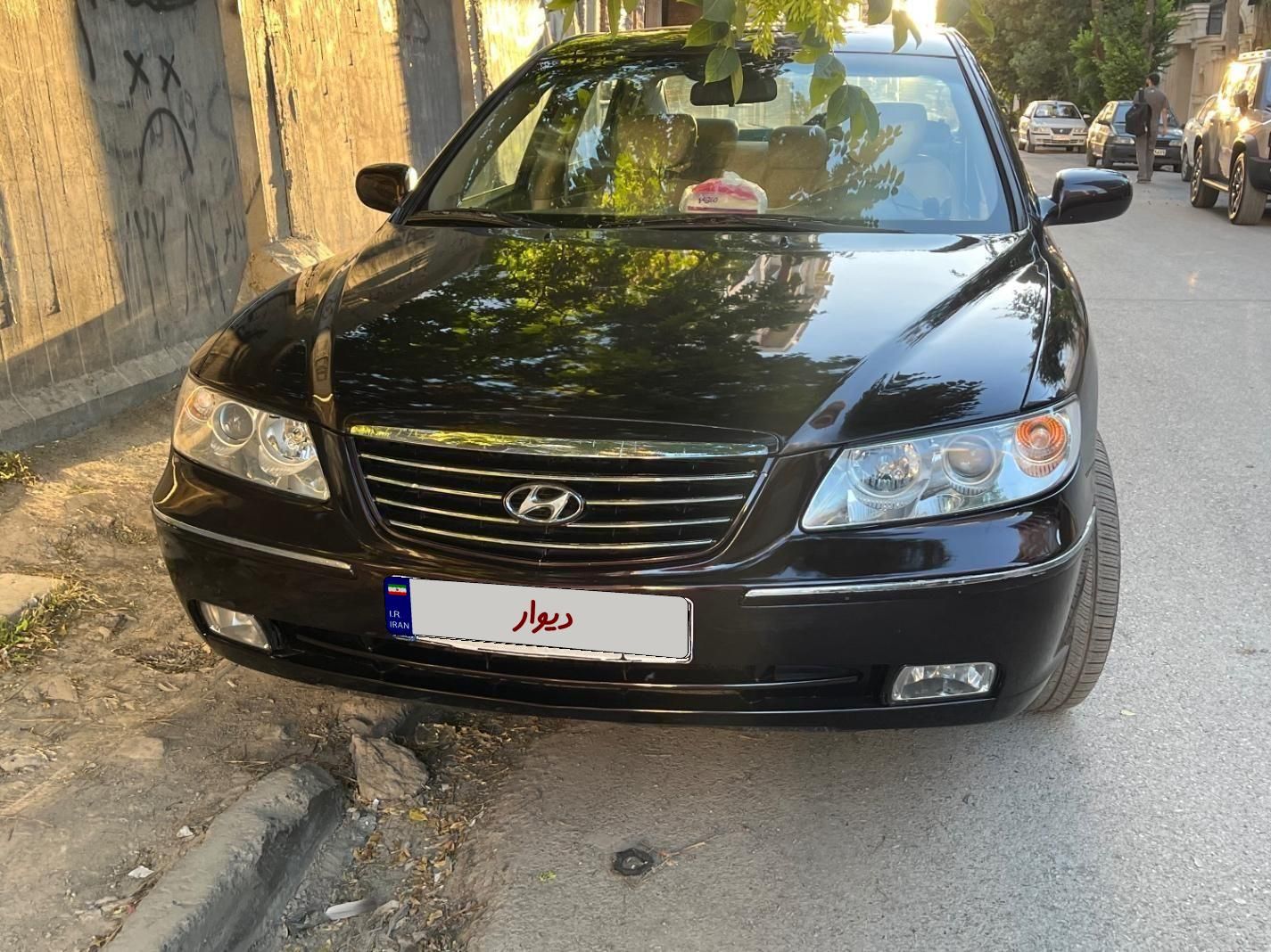 هیوندای آزرا (گرنجور) 3300cc - 2006
