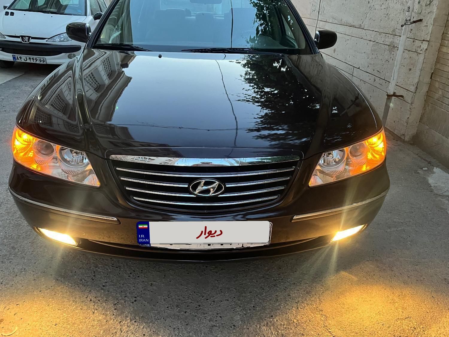 خودرو هیوندای، آزرا (گرنجور) آگهی ann_18448274