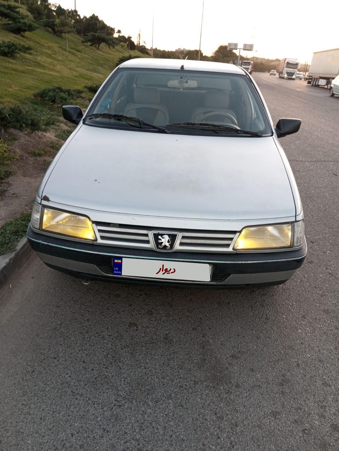 خودرو پژو، 405 آگهی ann_18448281