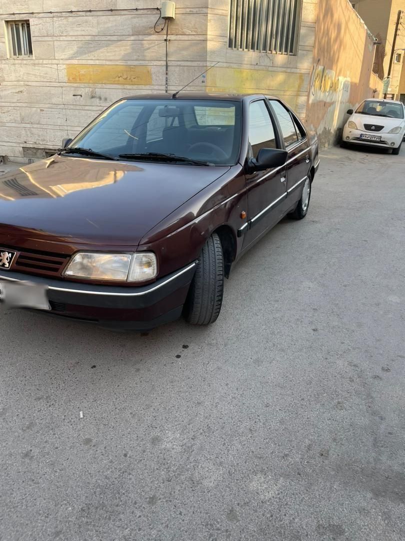 پژو 405 GLX - 1378