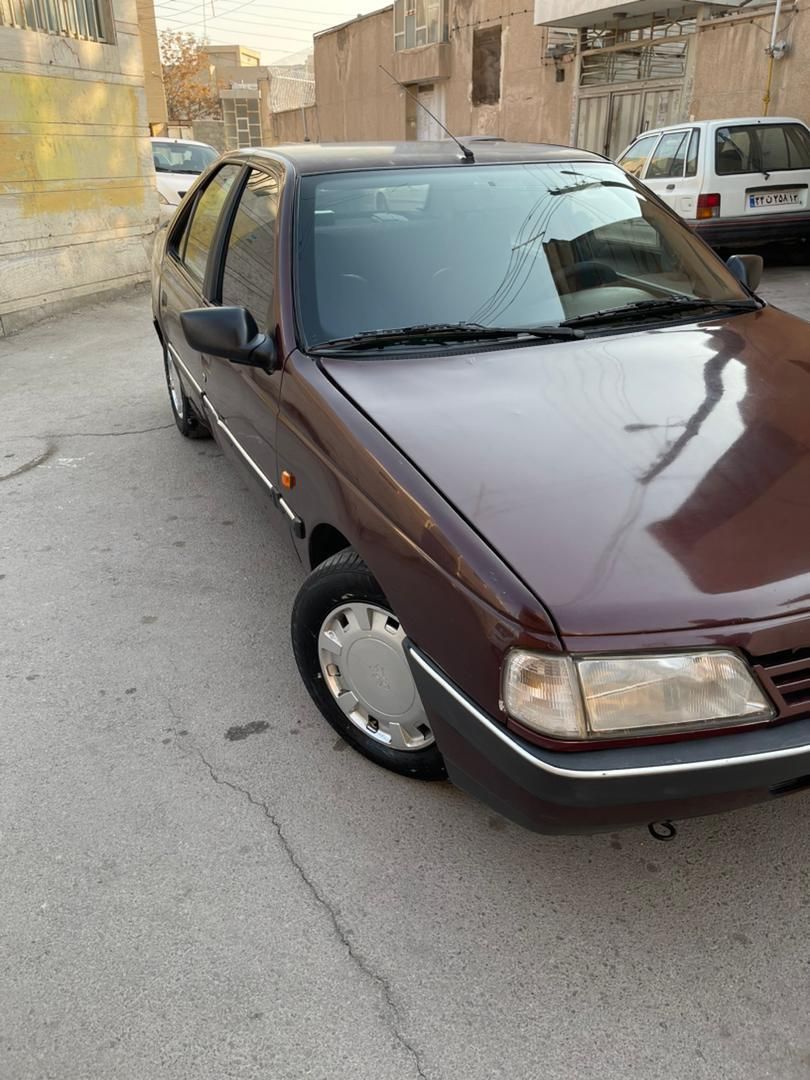 پژو 405 GLX - 1378