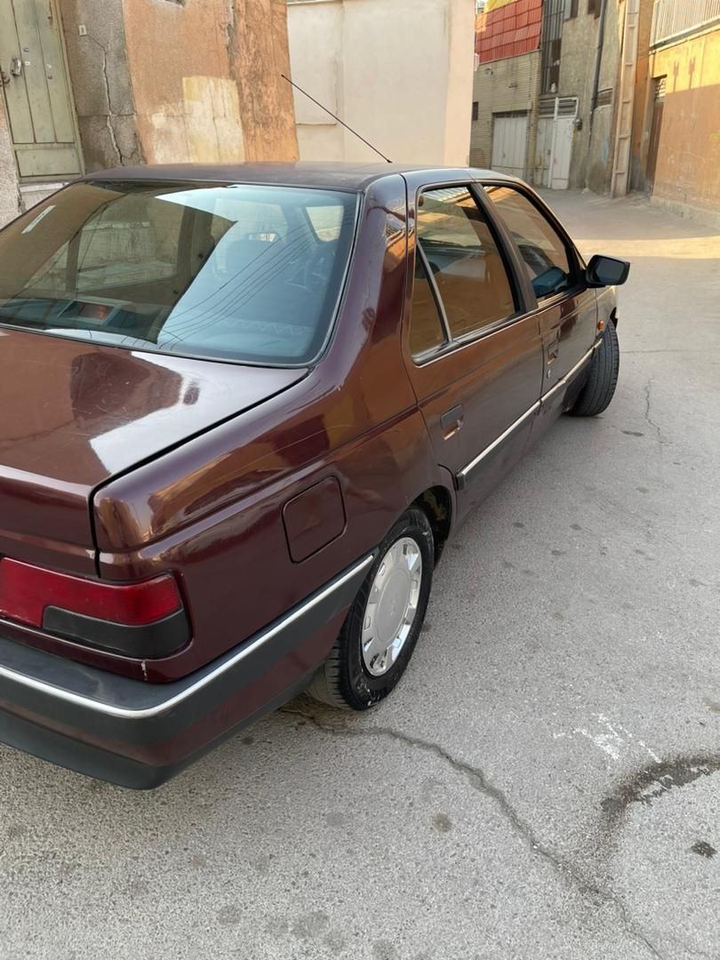 پژو 405 GLX - 1378