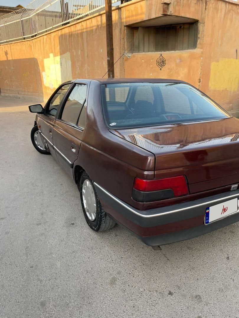 پژو 405 GLX - 1378