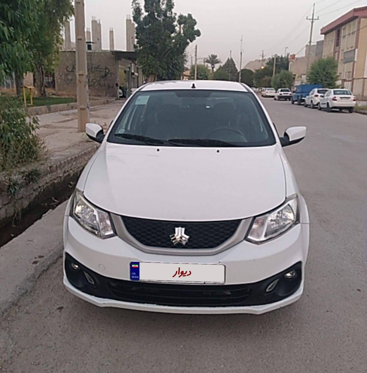 ساینا S دنده‌ای معمولی - 1400