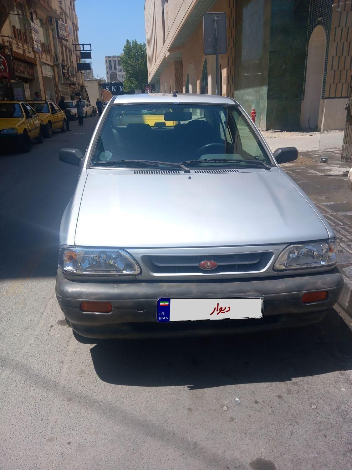 خودرو پراید، صبا آگهی ann_18448290