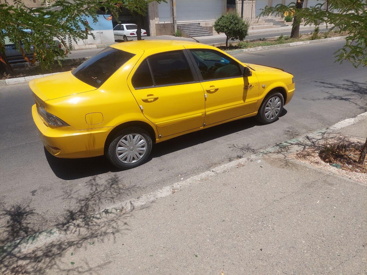خودرو سمند، سورن پلاس آگهی ann_18448291