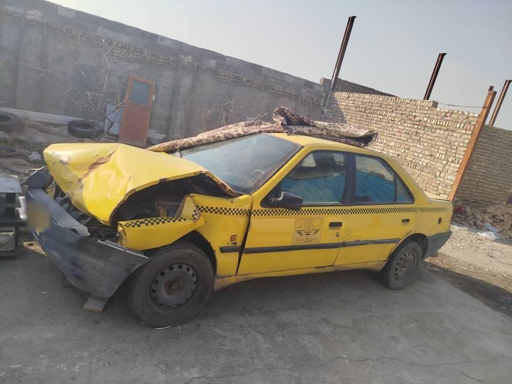 پژو روآ دوگانه سوز - 1388