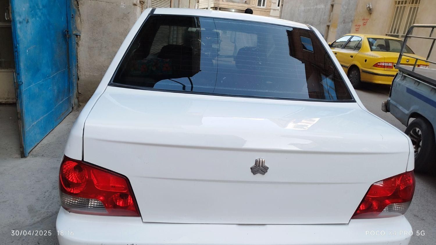 پراید 132 SE - 1395
