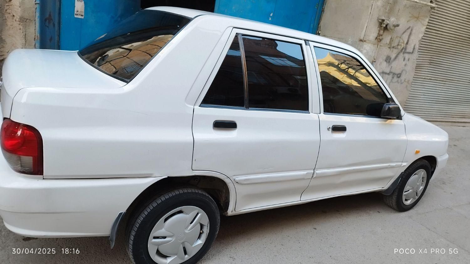 پراید 132 SE - 1395