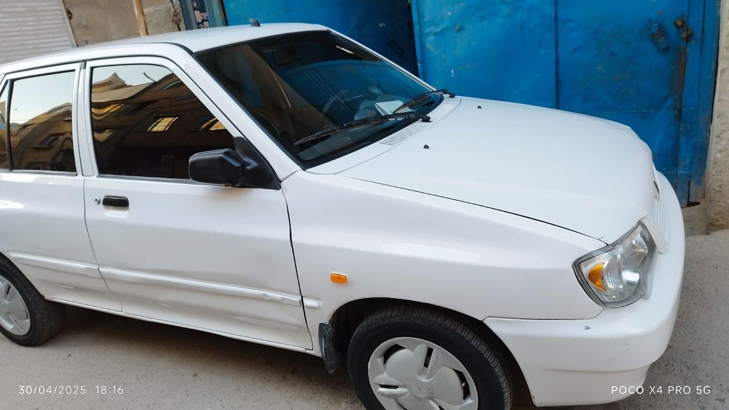 پراید 132 SE - 1395