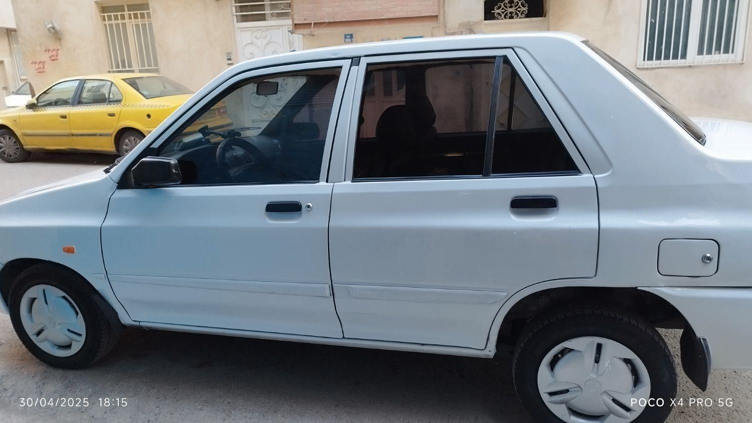 پراید 132 SE - 1395