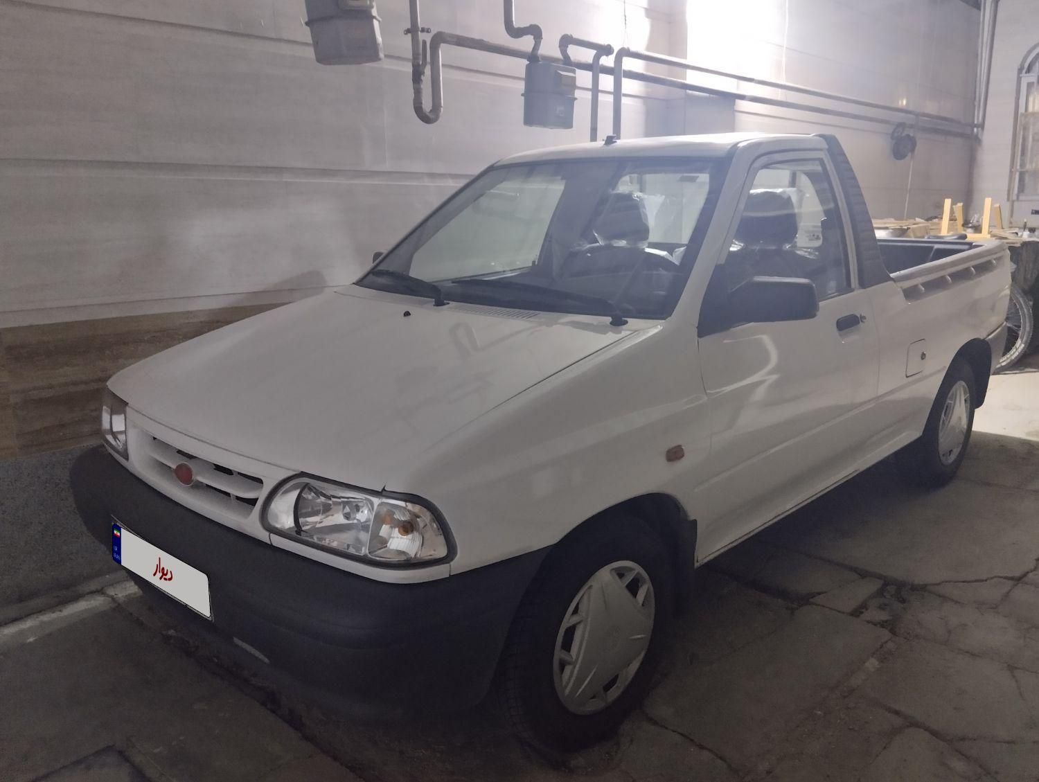 پراید 151 SE - 1403