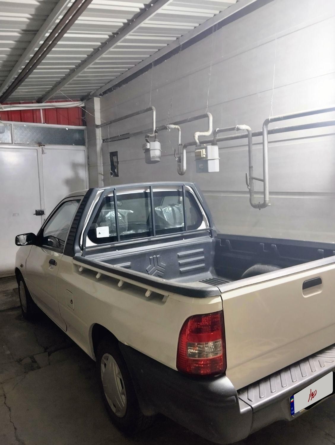 پراید 151 SE - 1403