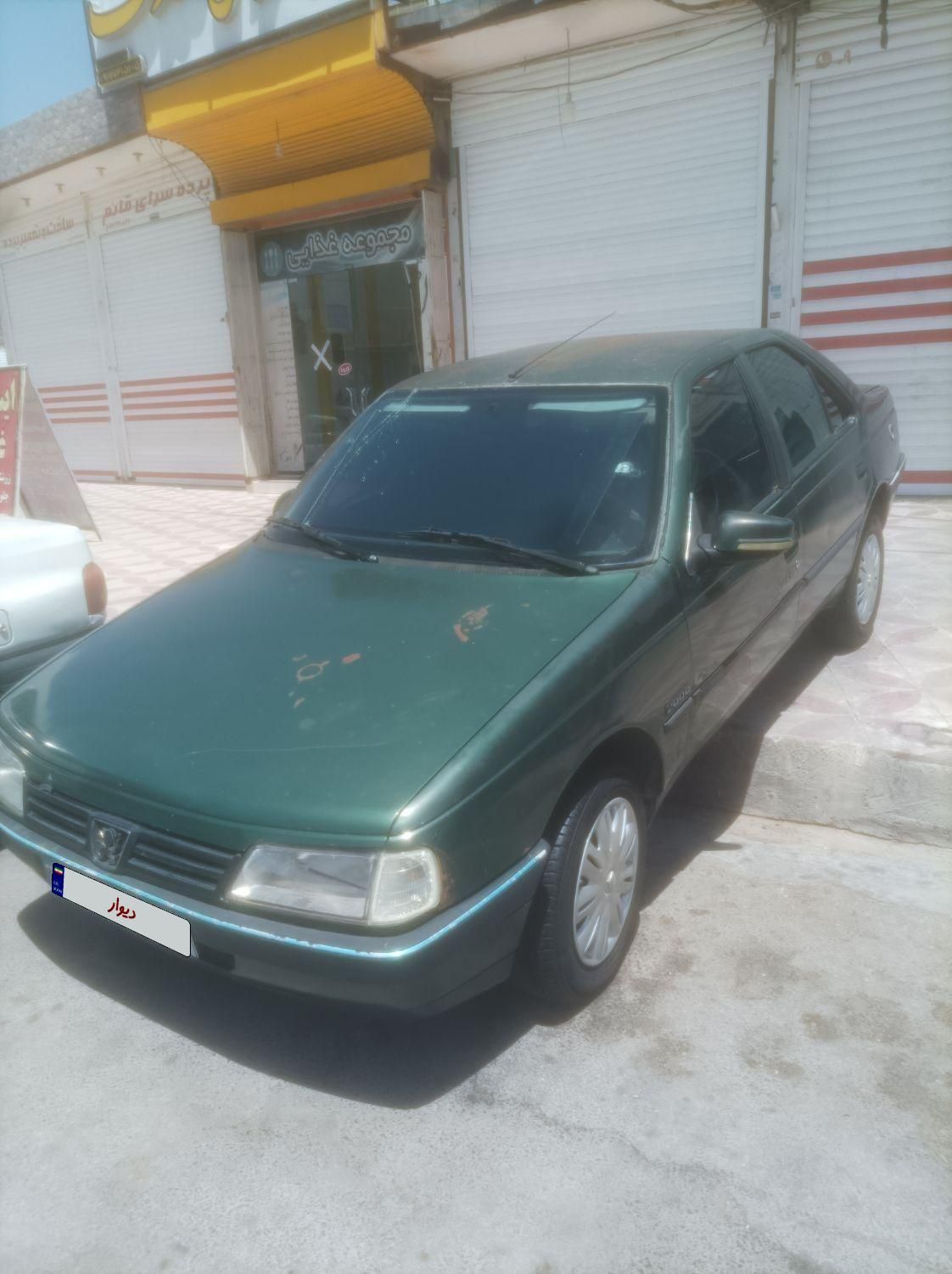 پژو 405 GLX - 1380