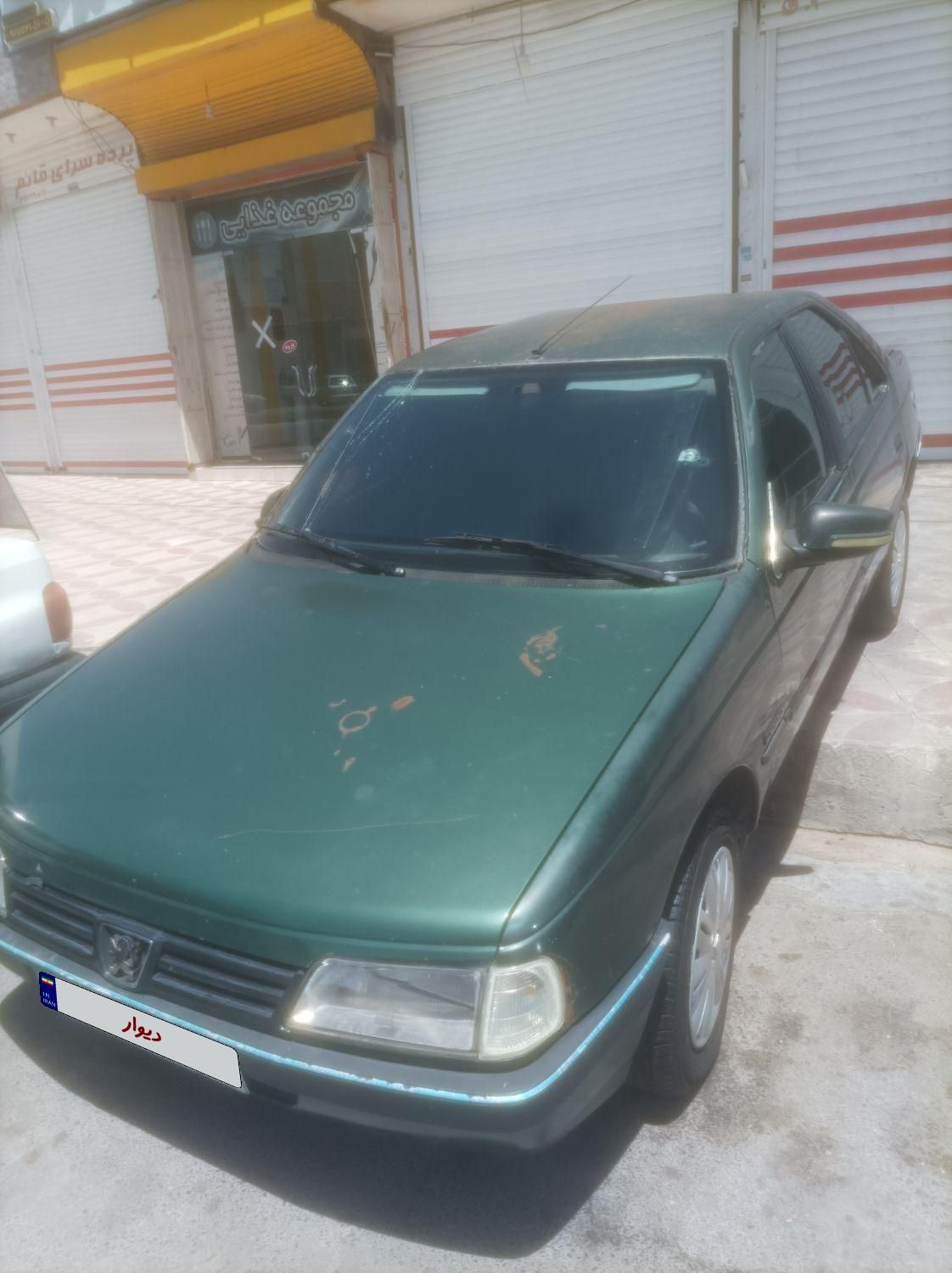 خودرو پژو، 405 آگهی ann_18448313