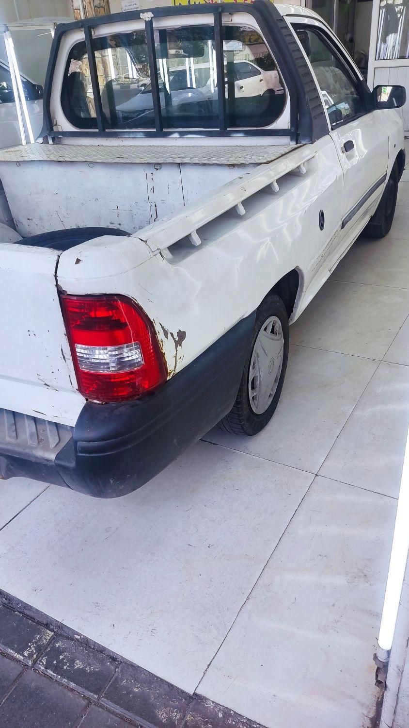 پراید 151 SE - 1395
