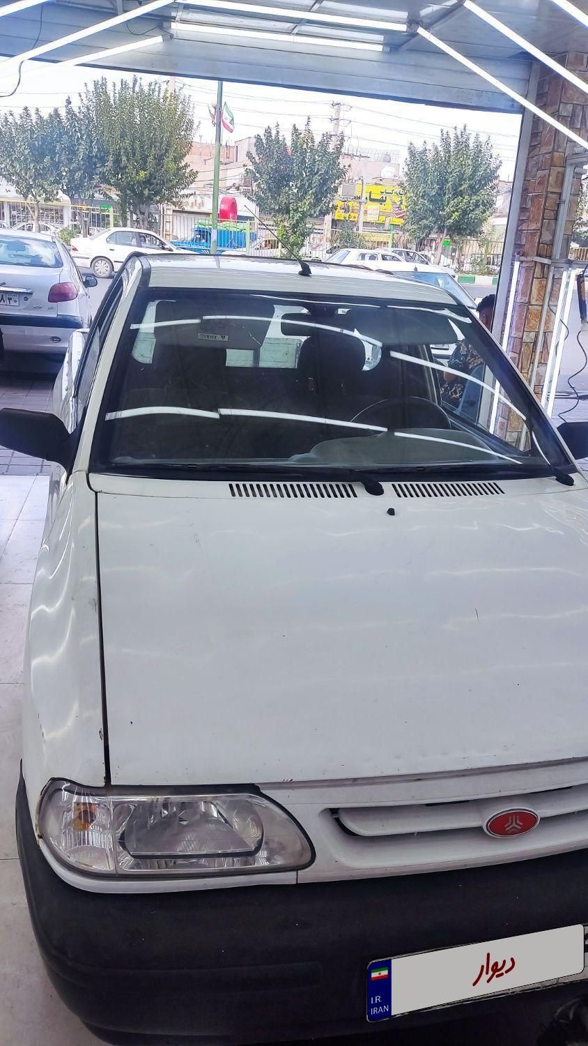 پراید 151 SE - 1395
