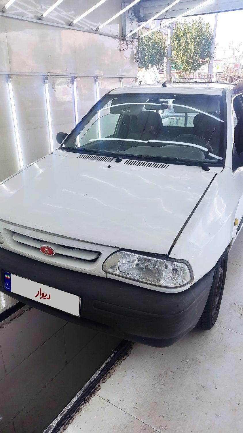 پراید 151 SE - 1395