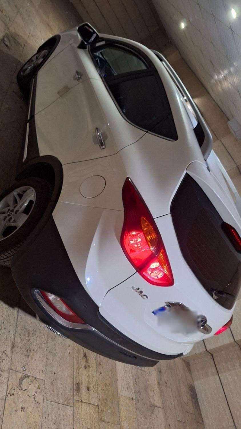 جک S3 اتوماتیک - 2022