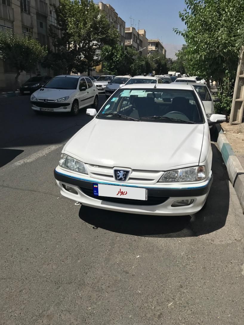 پژو پارس سال - 1397
