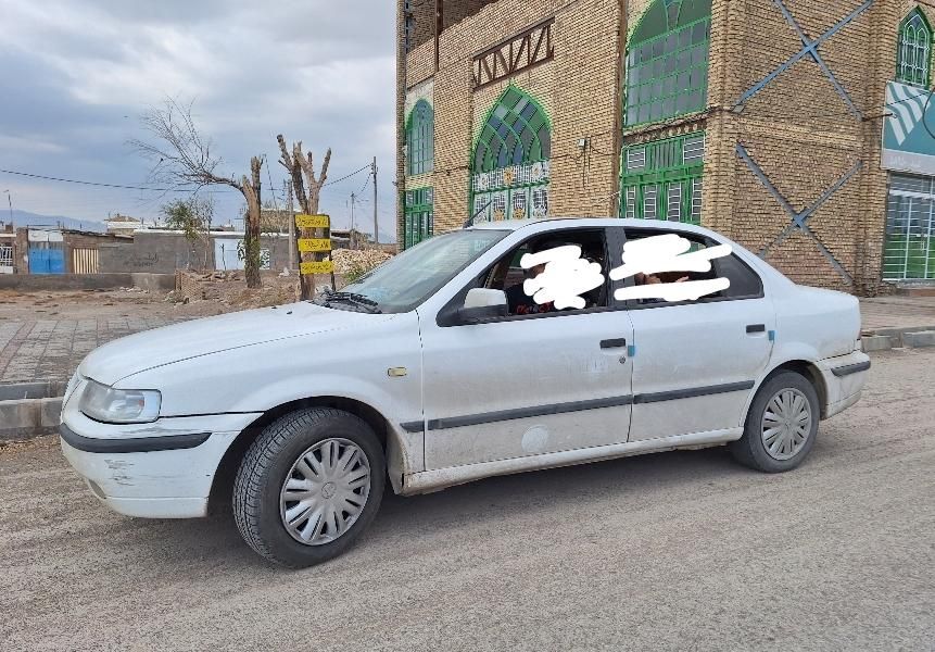 سمند LX XU7 - 1396