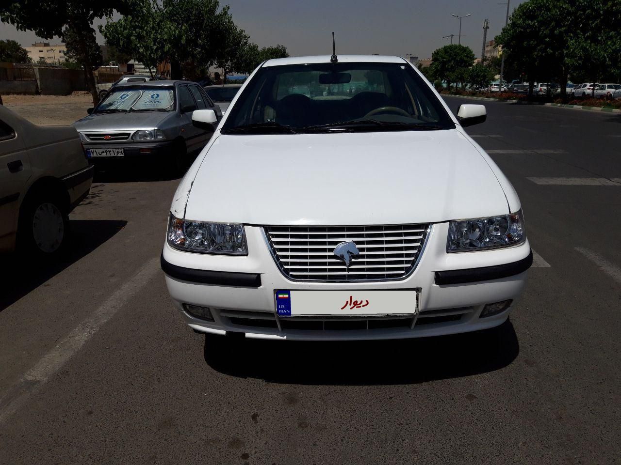 سمند LX XU7 - 1390