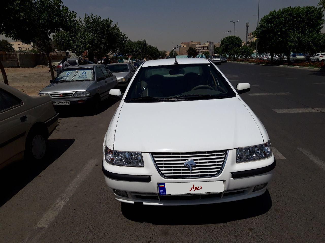 سمند LX XU7 - 1390