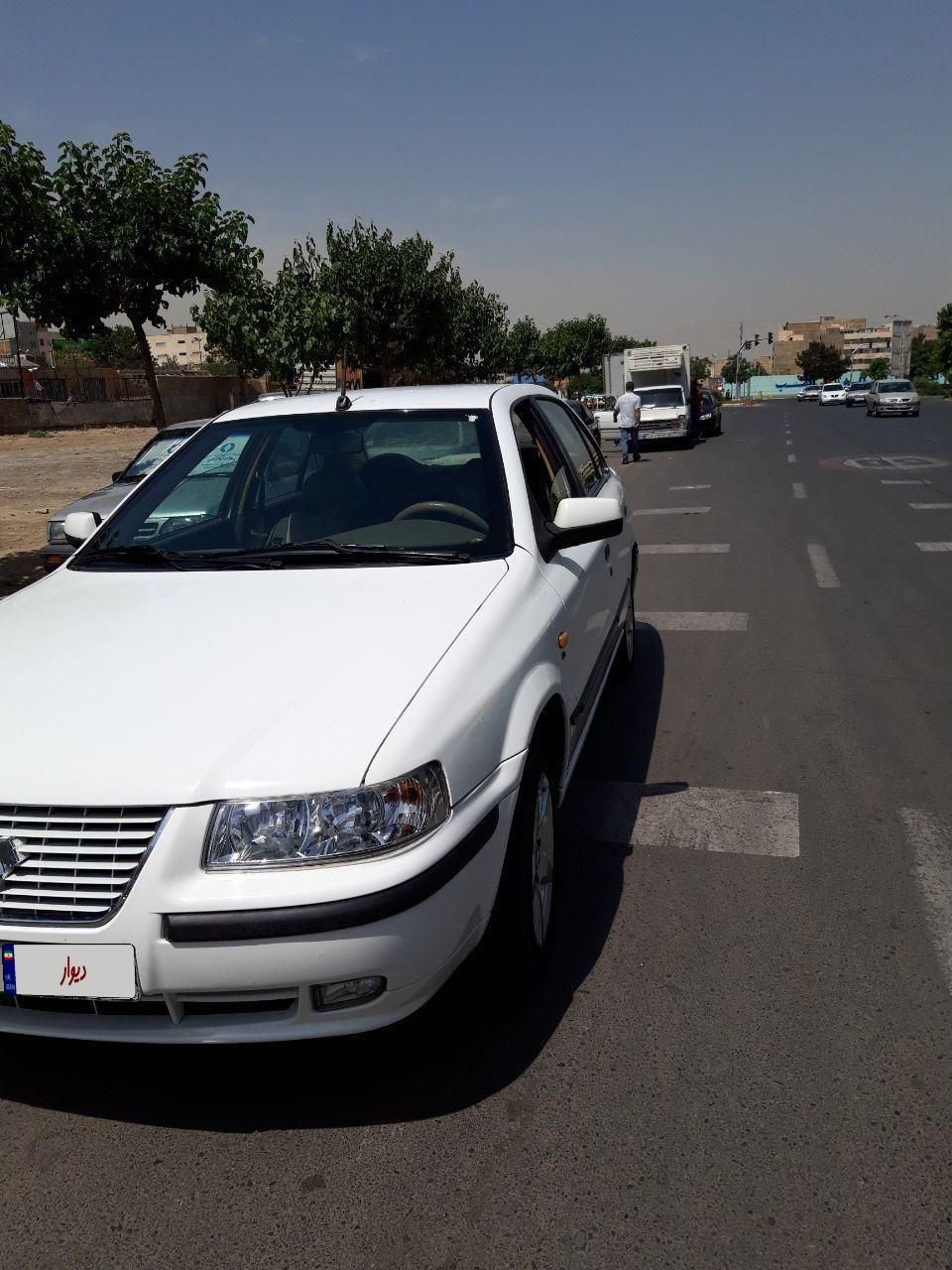 سمند LX XU7 - 1390