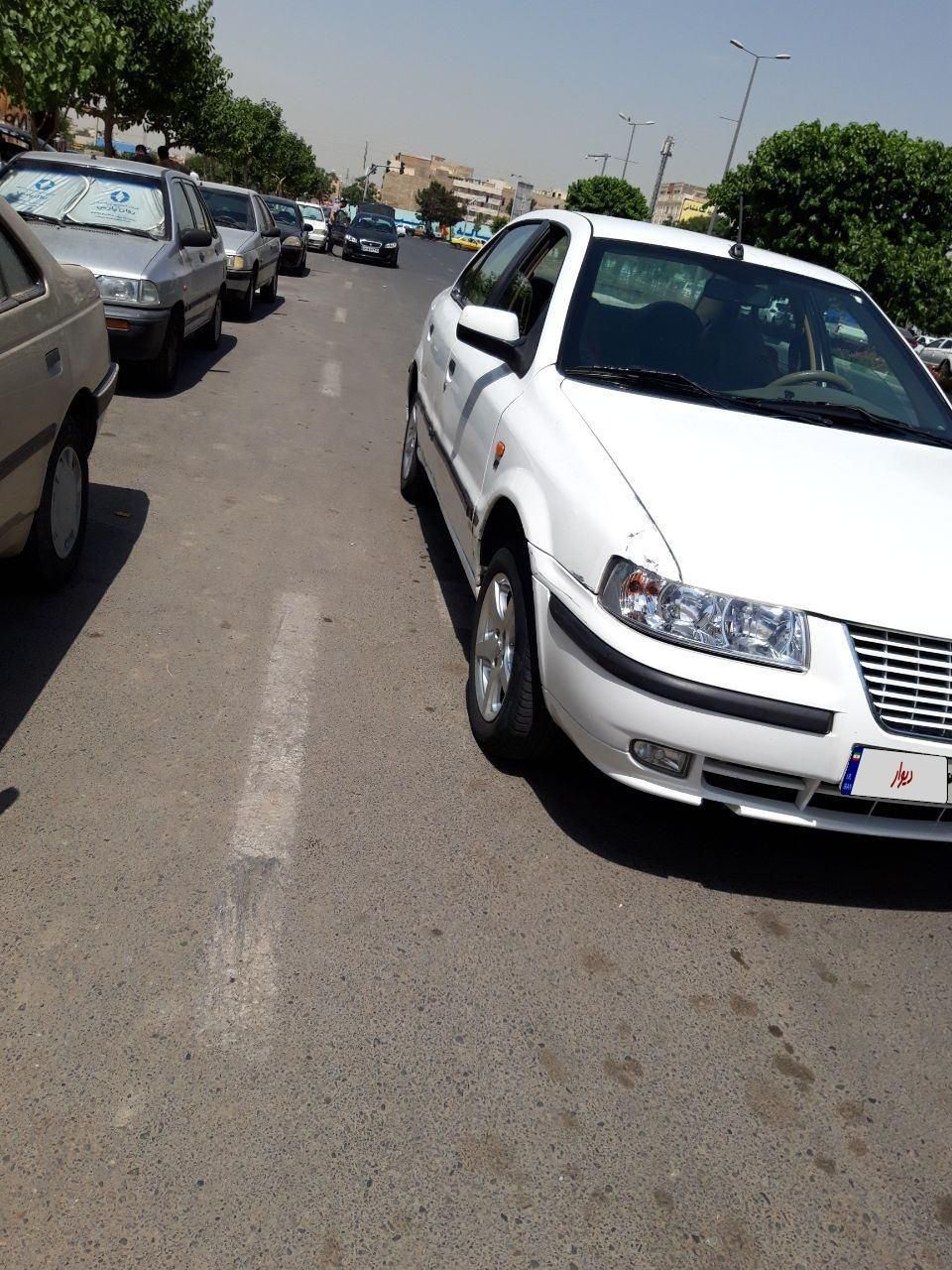 سمند LX XU7 - 1390