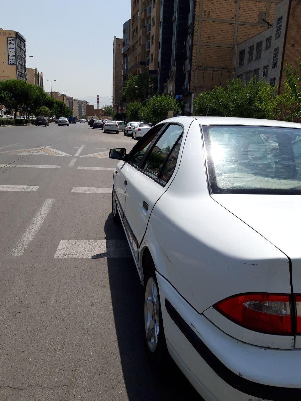 سمند LX XU7 - 1390