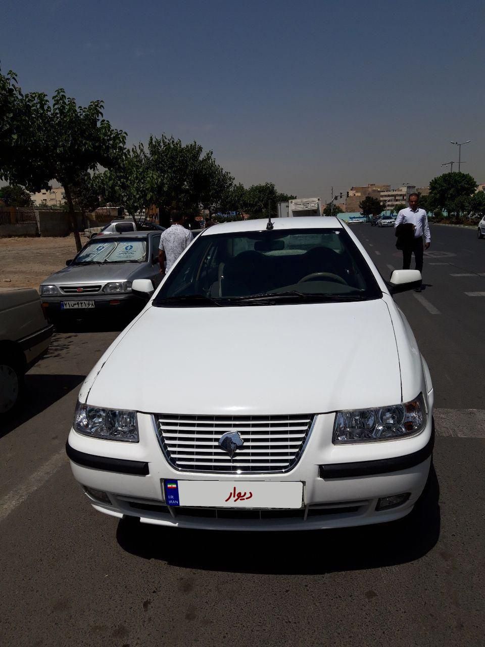 خودرو سمند، LX آگهی ann_18448351
