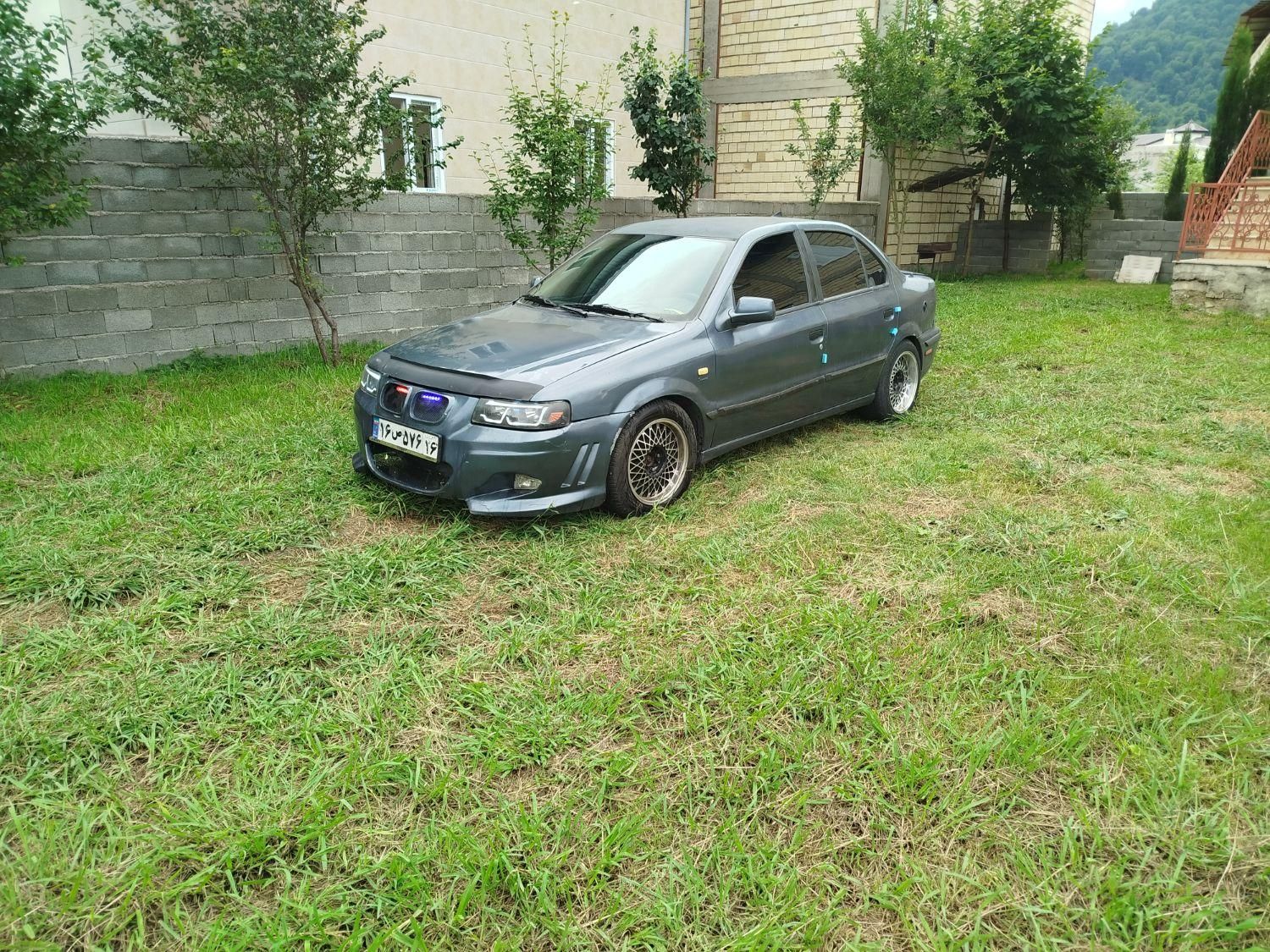 خودرو سمند، LX آگهی ann_18448353