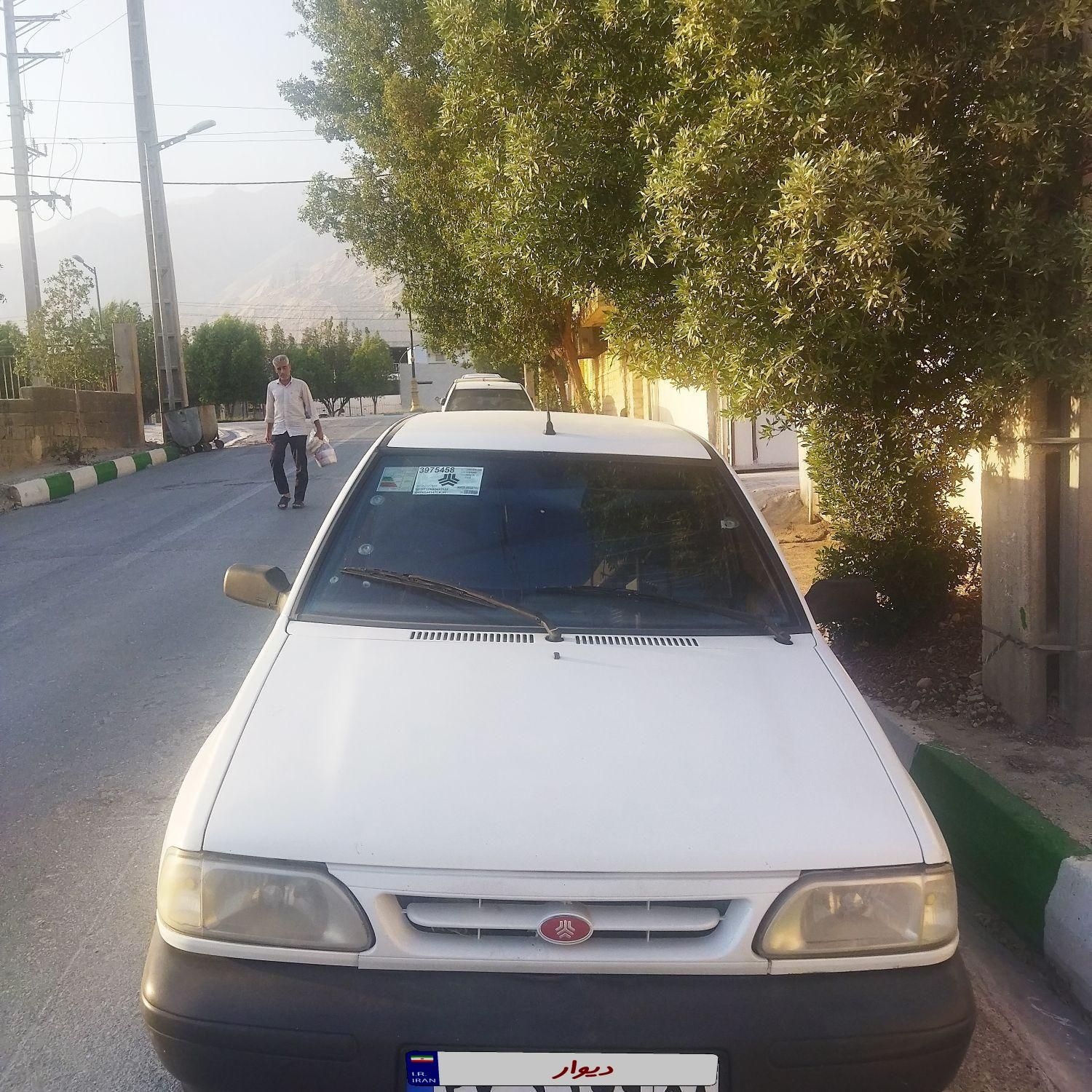 پراید 131 EX - 1391
