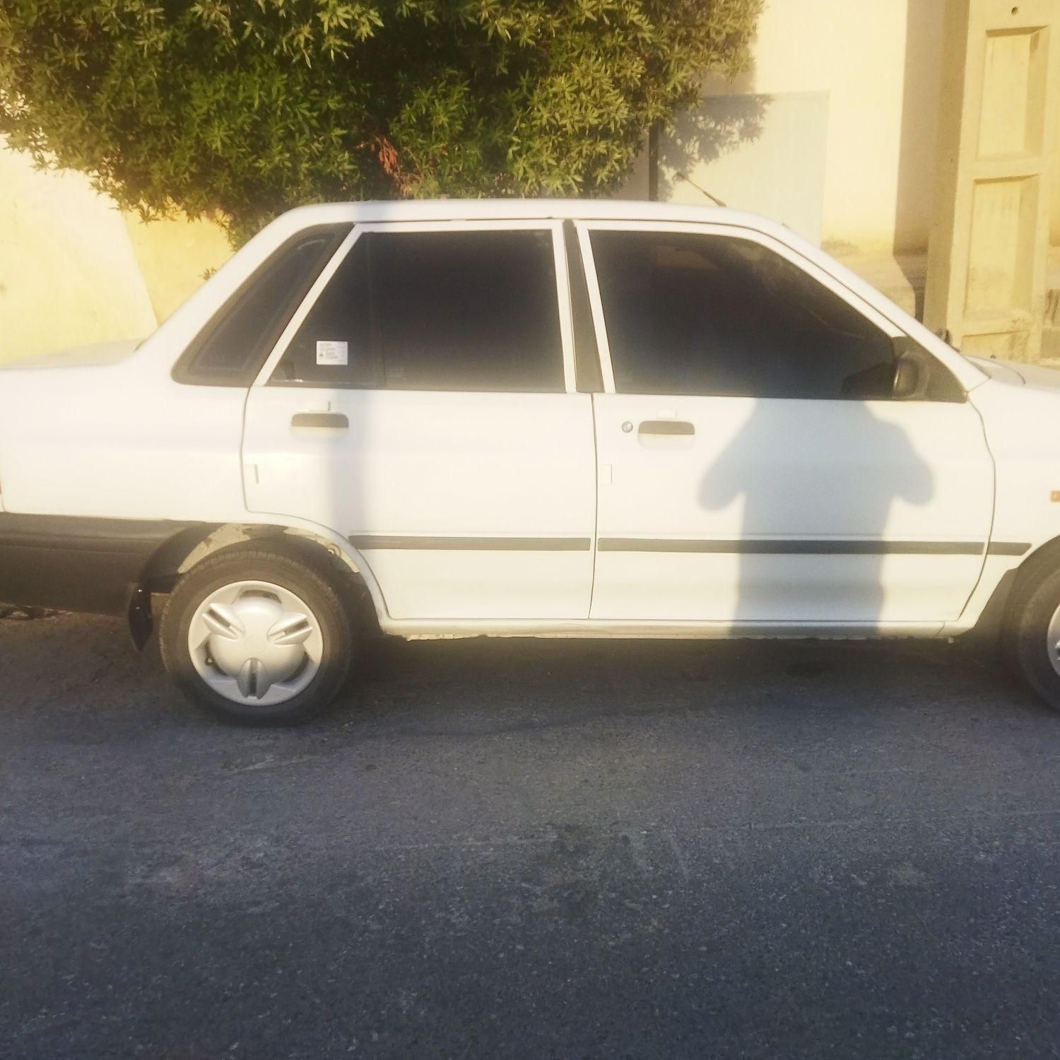 پراید 131 EX - 1391