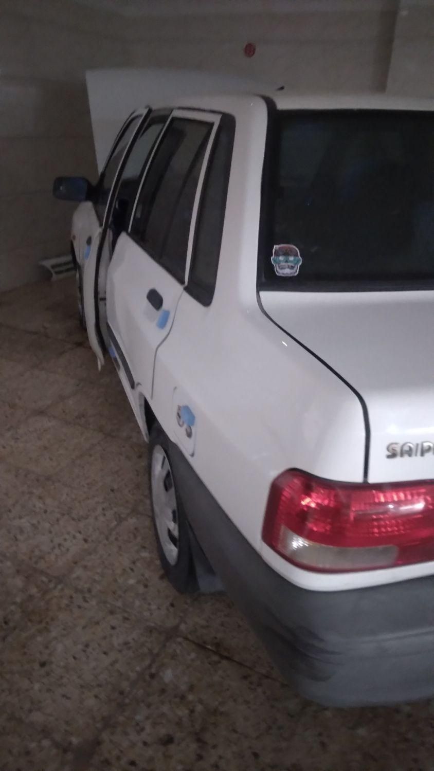 پراید 131 EX - 1392